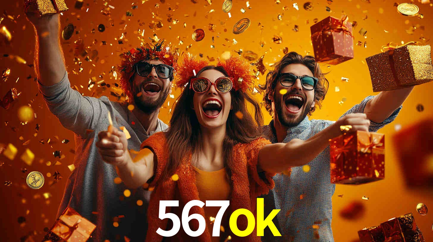 567ok: Seu Cassino Premiado com Pagamentos Rápidos