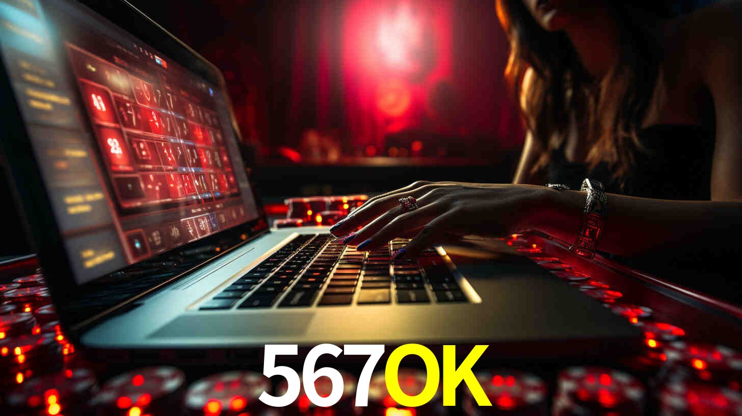 Por Que Escolher o 567OK?