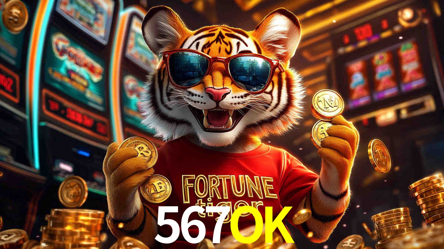Por Que Jogar Fortune Tiger no 567OK