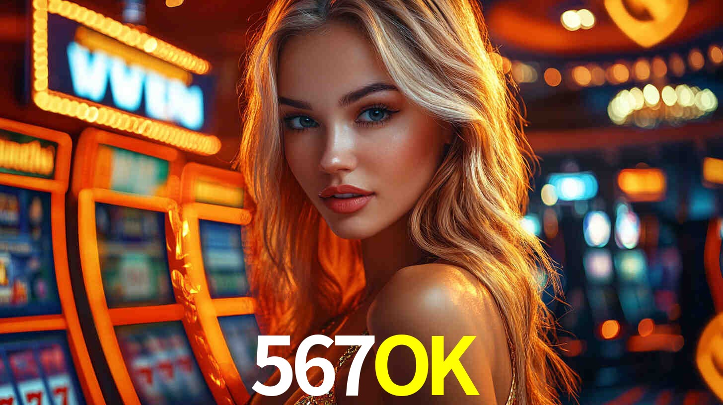 Caça-Níqueis no 567OK