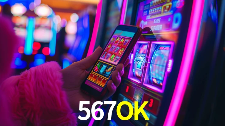 Tecnologia da Plataforma 567OK