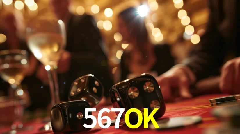 Bônus de Boas-vindas 567OK