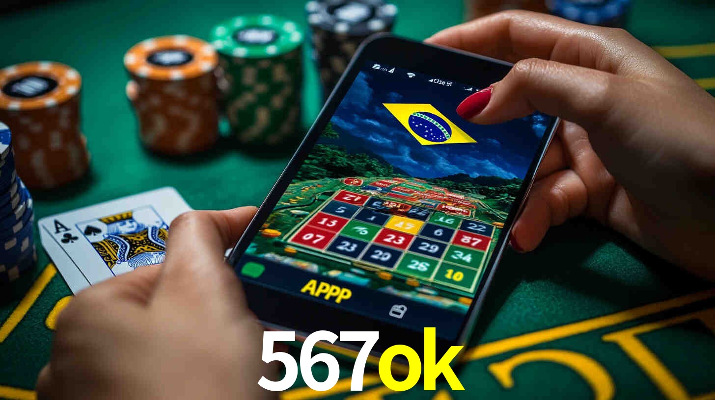 Desvendando o Mundo dos Jogos Virtuais na 567ok