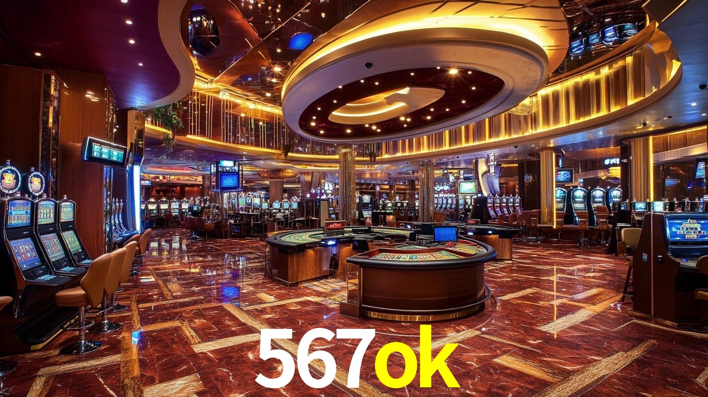 Roulette Table 567ok