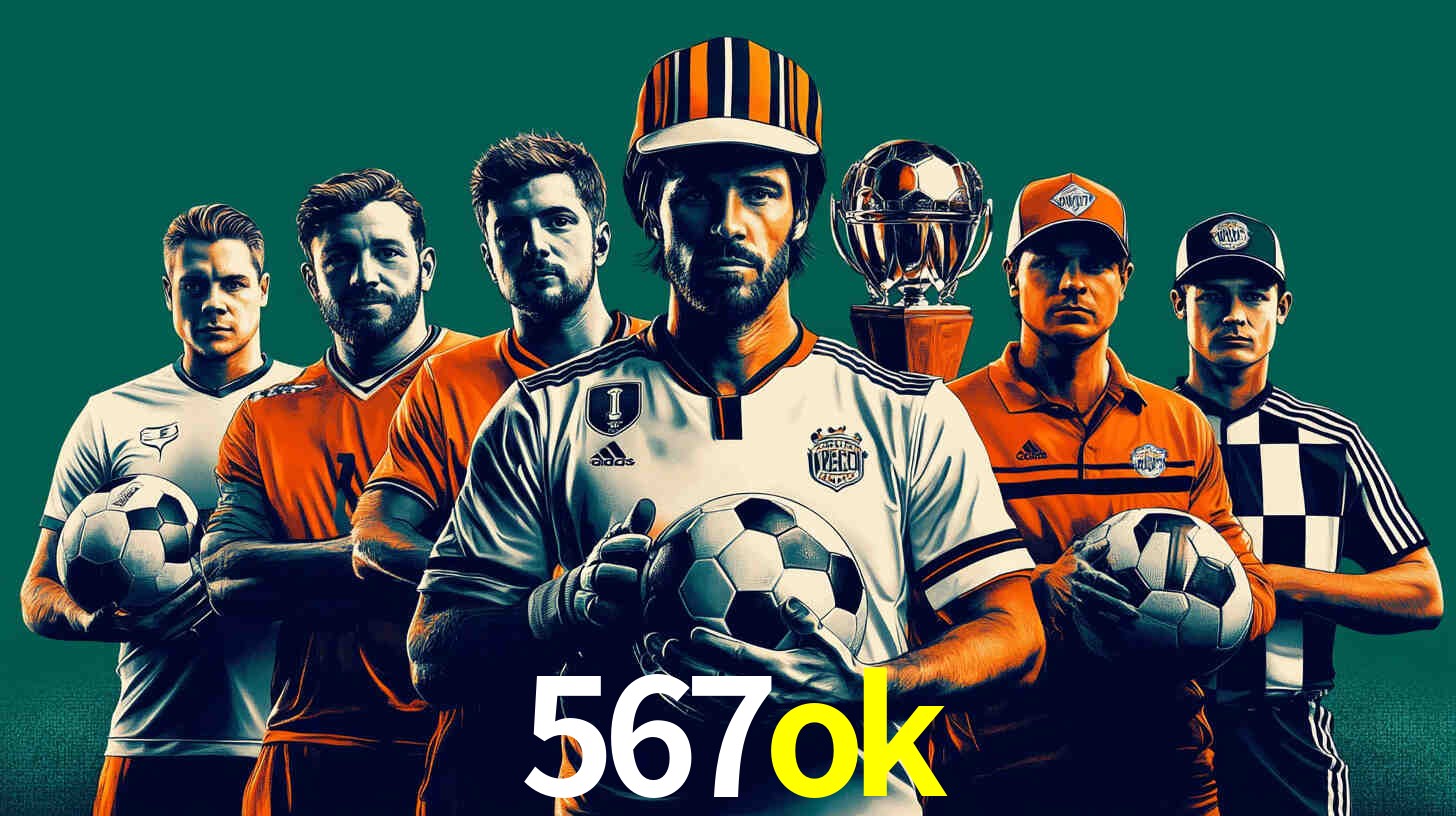 Apostas Esportivas na 567ok: Um Guia Completo