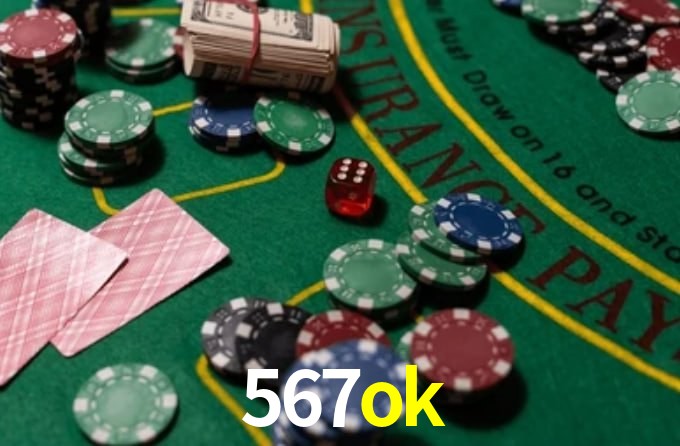 567ok: A Experiência de Casino com Jogos de Mesa ao Vivo