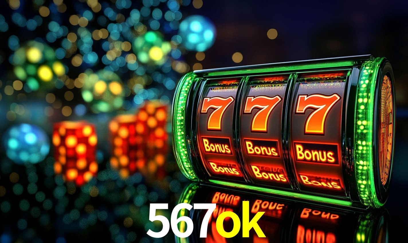Jogos de Slot 567ok