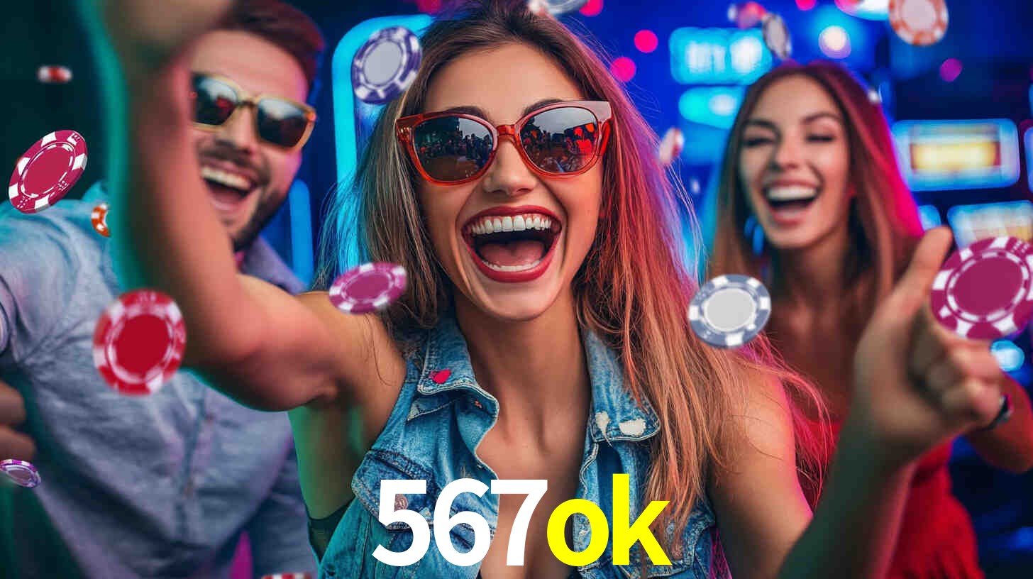 Inovações de Jogos na 567ok: O Futuro das Experiências Interativas